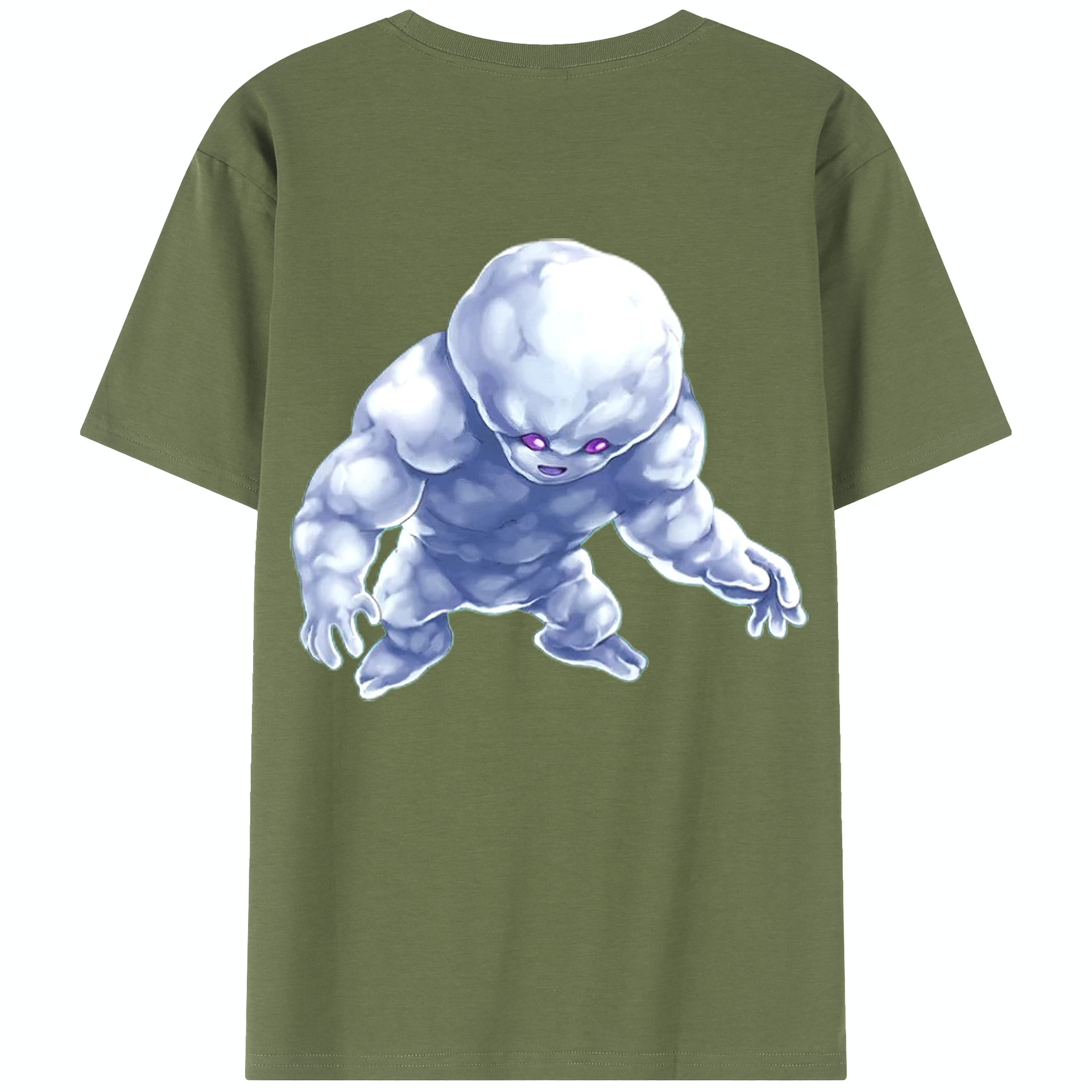 遊☆戯☆王 Yu-Gi-Oh! 綿100％半袖Tシャツ（背面プリント）